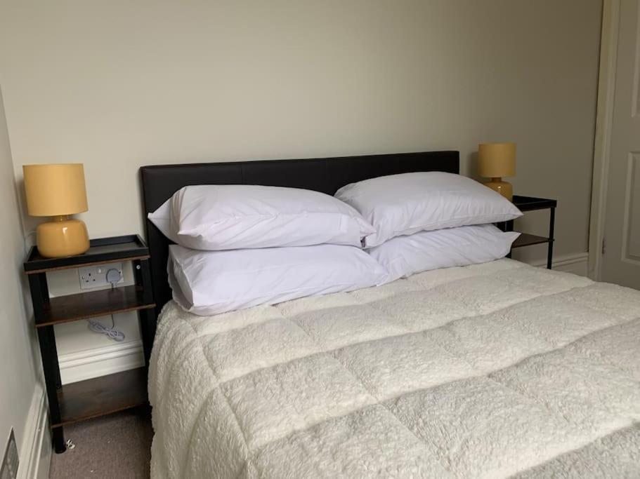 Central 2 Bed Flat. Free Parking Bristol Kültér fotó